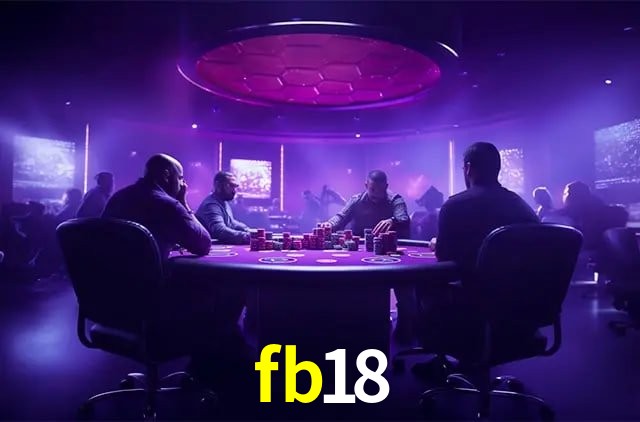 Estatísticas fb18