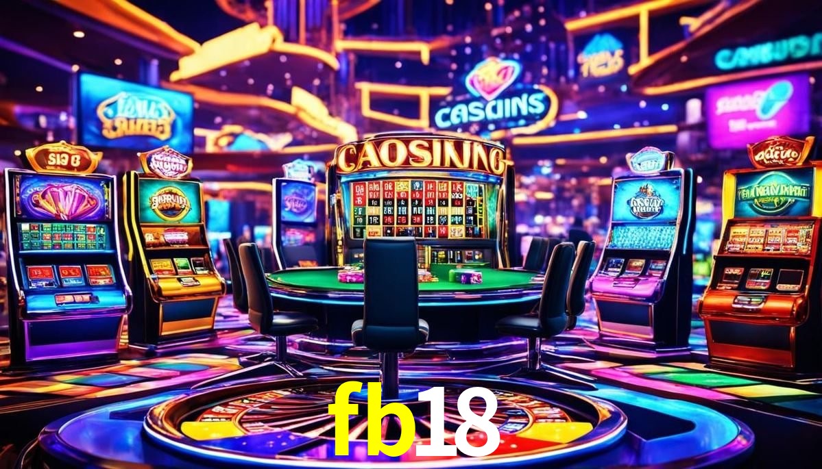 Bônus de Boas-vindas fb18