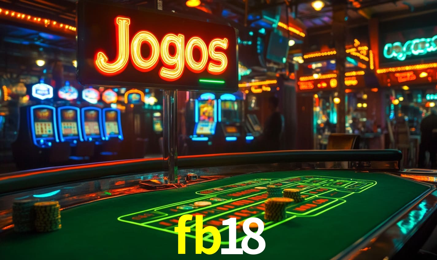 Provedores de Jogos fb18
