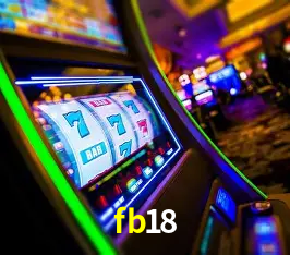 Descubra a Magia dos Jogos de Arcade no fb18