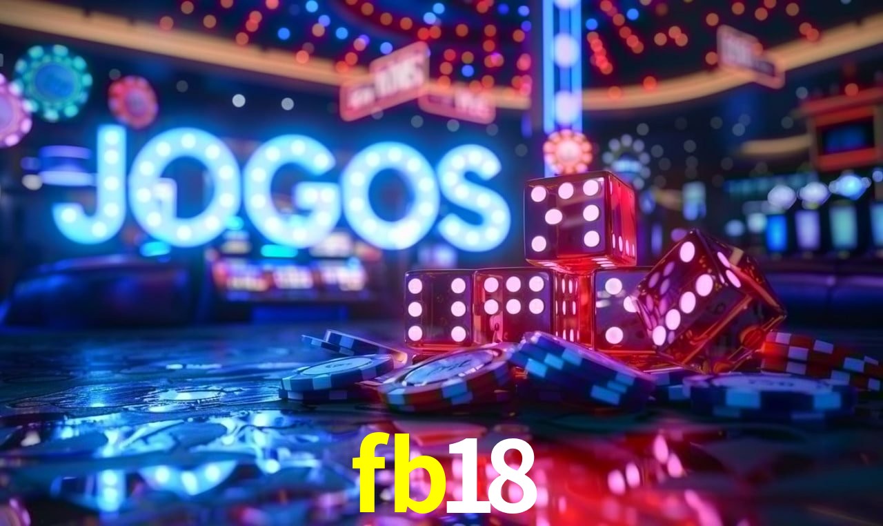 Página oficial no Facebook da fb18