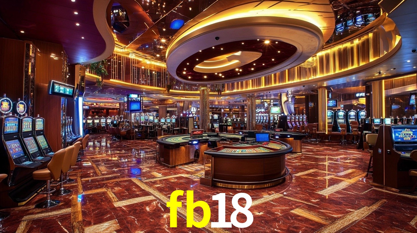 Live Casino fb18